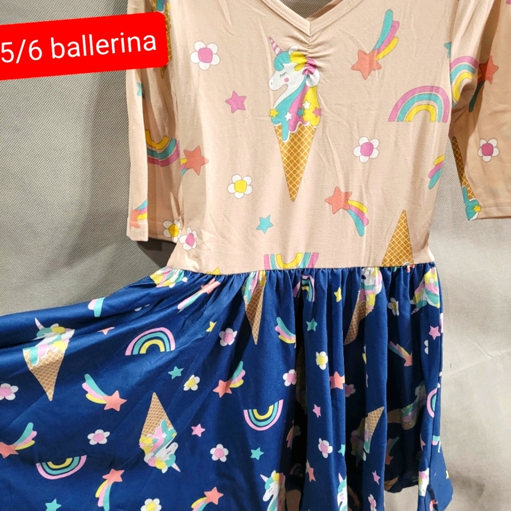 5/6 ballerina